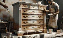 Cómo pintar muebles de madera: consejos, pasos a seguir y más - Grupo BPP